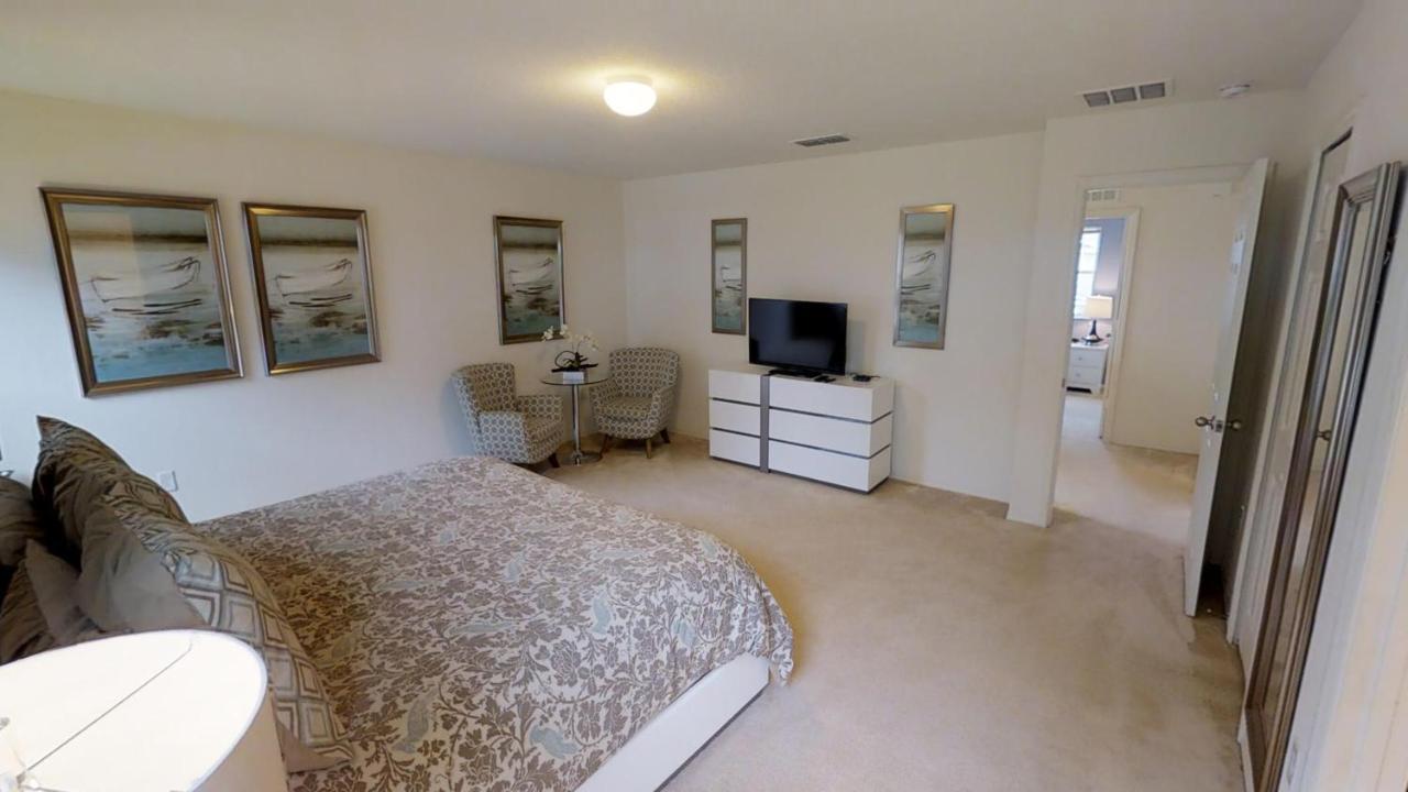 Casa de férias Crystal Cove 947